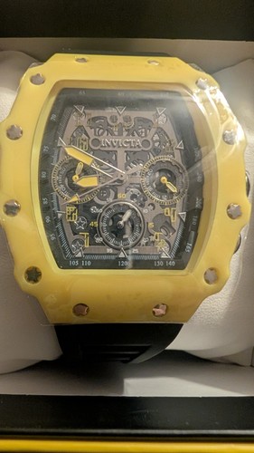 Orologio cronografo invicta - orologio,