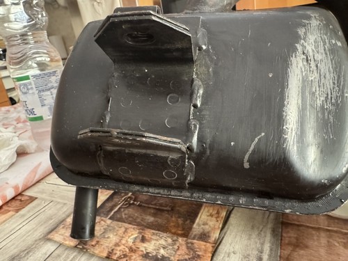 Marmitta originale piaggio - marmitta,