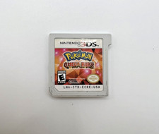 Pokemon Omega Ruby Nintendo