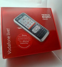 TELEFONO CELLULARE NOKIA 6120c