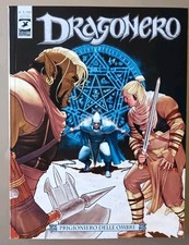 Dragonero prigioniero - 74, "prigioniero