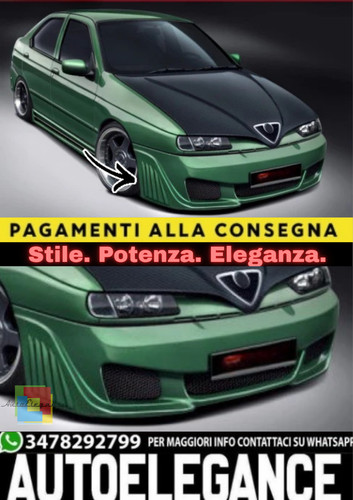 Paraurti anteriore abs - anteriore,