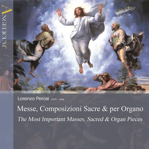 Perosi messe - aa.vv.,
