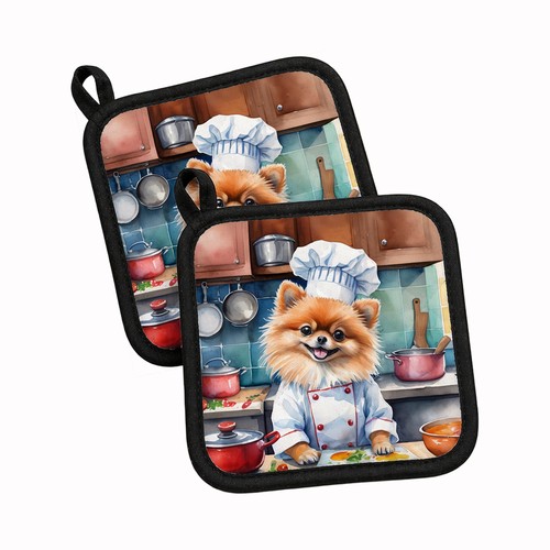 Caroline treasures pomerania - treasures,