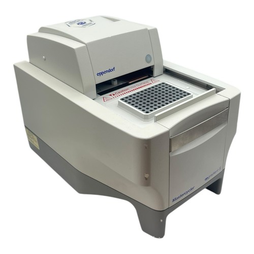 Eppendorf mastercycler - eppendorf,