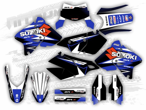 Kit grafica per - per, suzuki