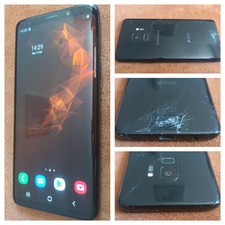 Samsung Galaxy S9 - Midnight Black - 4GB/64GB - Dual SIM 