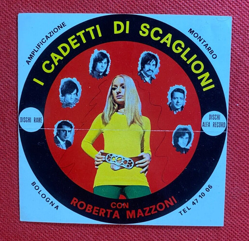 Cadetti di scaglioni - i,