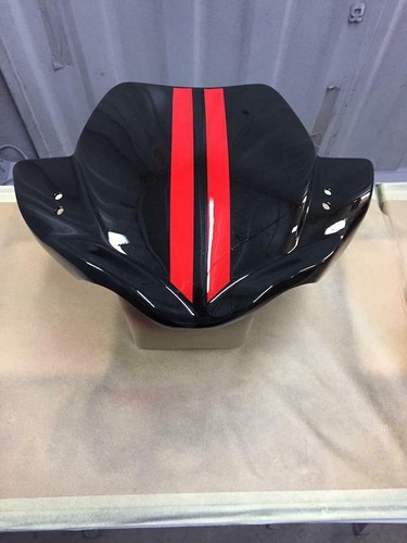 Triumph rocket dipinto - triumph,