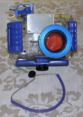 Olympus custodia impermeabile - custodia,