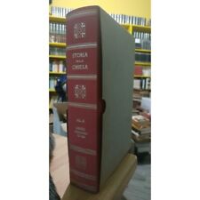 L'Epoca carolingia (757-888). Amann; Fliche, Martin, STORIA DELLA CHIESA 6, SAIE