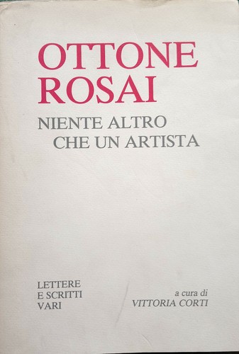 Ottone rosai niente - rosai, che