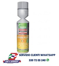 ADDITIVO BENZINA VERDE