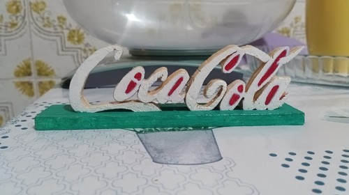 Gadgets coca cola legno - gadgets,