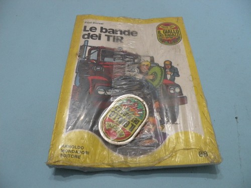 Giallo dei ragazzi bande - ragazzi,