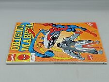 fumetto SPECIALE ORIGINI MARVEL anno 1994 volume 1