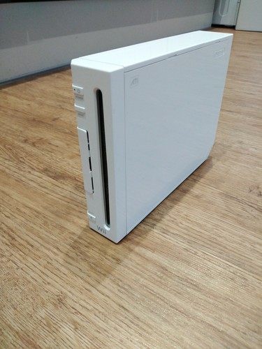 Console nintendo wii solo - console,