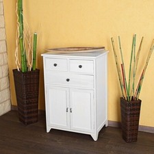 Credenza shabby chic comò