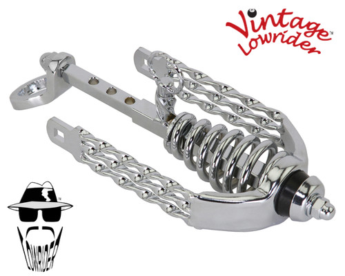 Forcella sospensione twisted - forcella,
