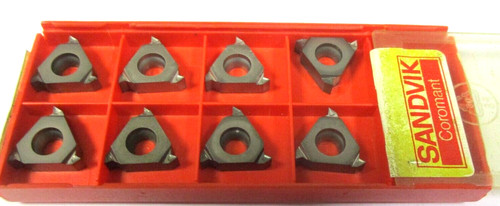 Sandvik inserti filettati - 8,