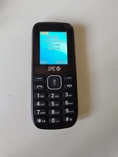 SPC Talk cellulare NUOVO classico tasti grandi anziani completo lingua inglese