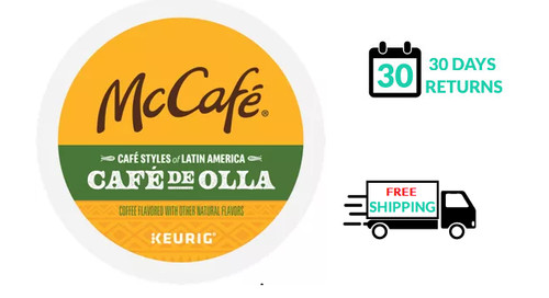 Tazze k caffè mccafe - k,