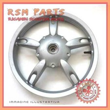 Cerchio ruota posteriore