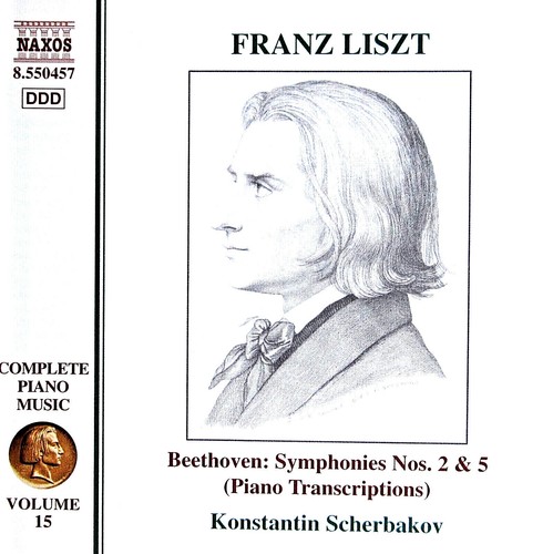 Franz liszt completa - franz,
