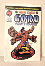 MORTAL KOMBAT - GORO -