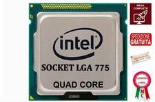Processore socket lga 775 - processore,