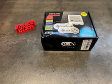 Console SNES Mini Style + 2