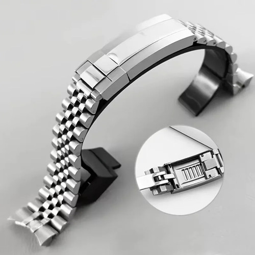 Cinturino orologio jubilee - cinturino,