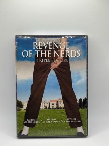 Revenge the nerds triple - the,