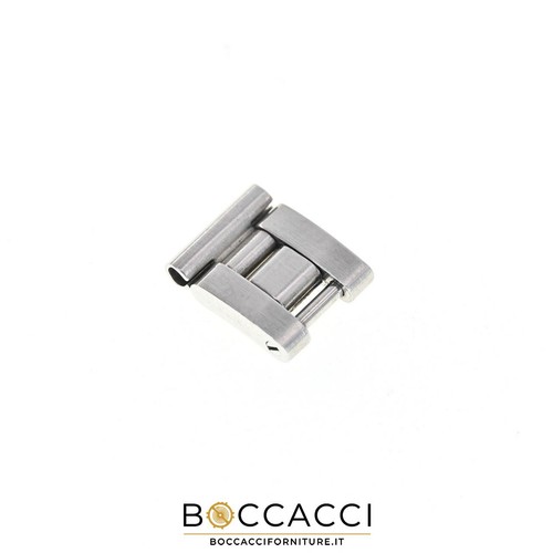 Rolex maglia iniziale acciaio - rolex,