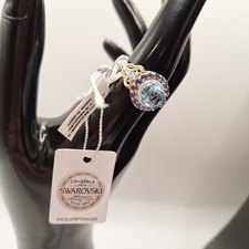 Anello Cristallo Swarovski