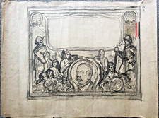 FRANK BRANGWYN GRANDE STUDIO