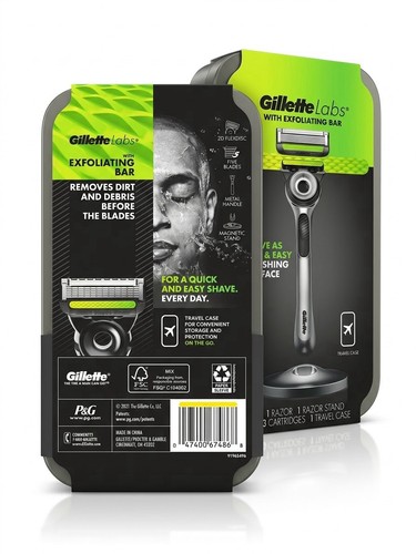 New gillette labs - men's, razor