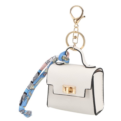 Mini backpack keychain - backpack, for