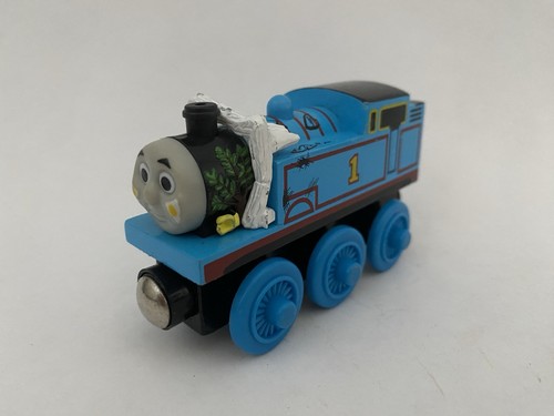 Trenino ferroviario legno - trenino,