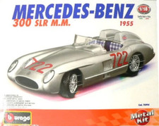 Bburago 1955 Mercedes Benz 300