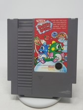 Bubble Bobble (Nintendo NES, 1988) cartuccia testata - autentica