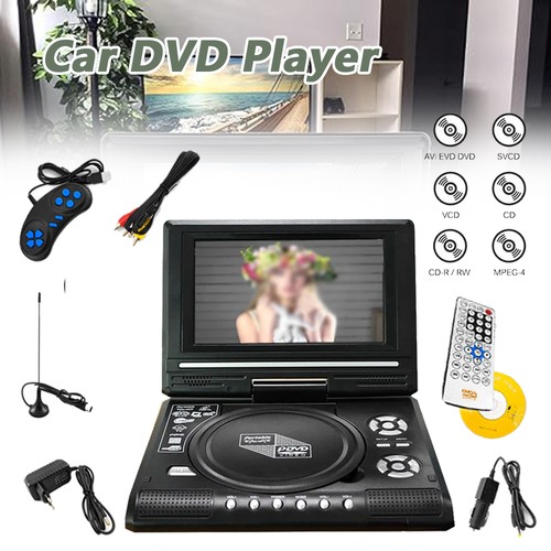 Lettore dvd auto portatile - lettore,