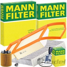 Mann Filter Kit Diagnosi Auto