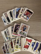 SUPERCALCIO panini 1985 / 86 lotto Più Di 140 figurine diverse - No Doppie