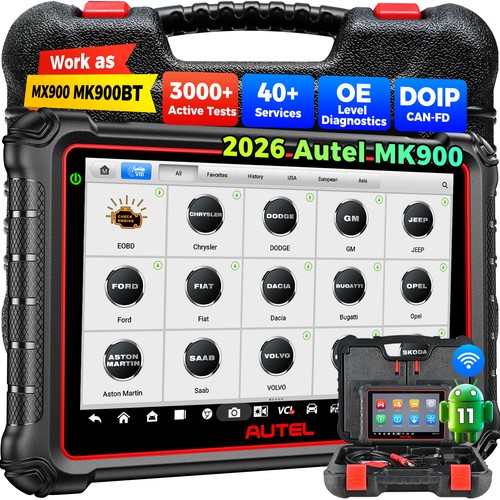 2026 autel maxicom mk900 - autel,