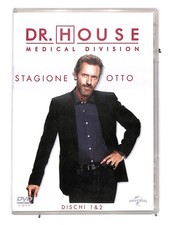 EBOND Dr.house stagione otto dischi 1&2 EDITORIALE DVD DB662261