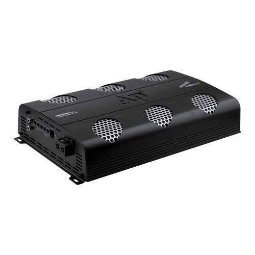 Amplificatore monoblocco - amplificatore,