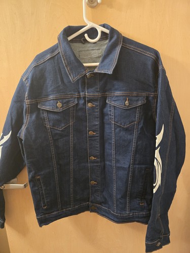 Giacca jeans krueger taglia - giacca,