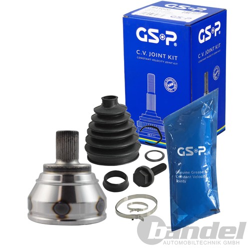 Kit giunto albero motore gsp - albero,