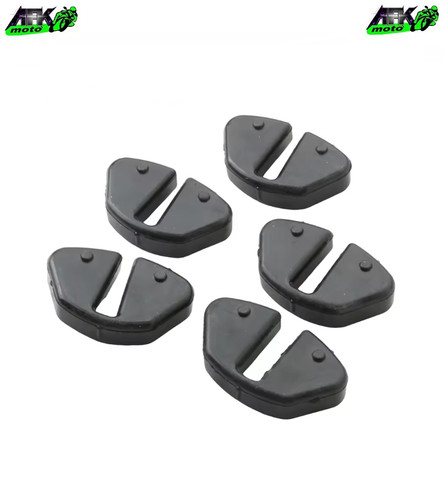 Kit parastrappi gomma - in, routa